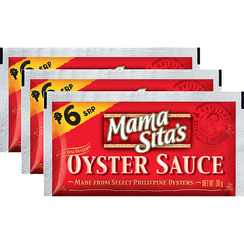 MS OYTR SAUCE 30G