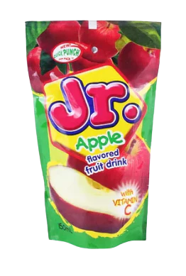 JR. APPLE FRUIT DRINK 150ML