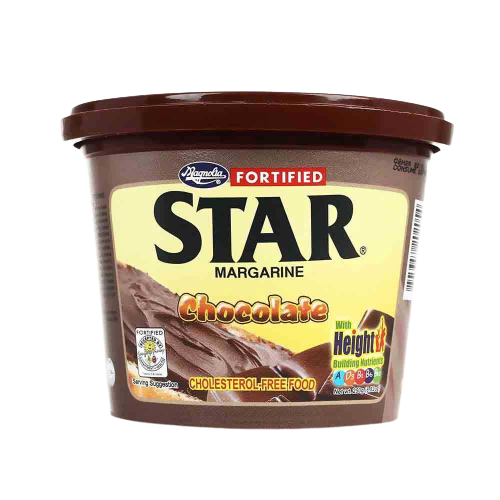 STR MAG CHOCOLATE 250G