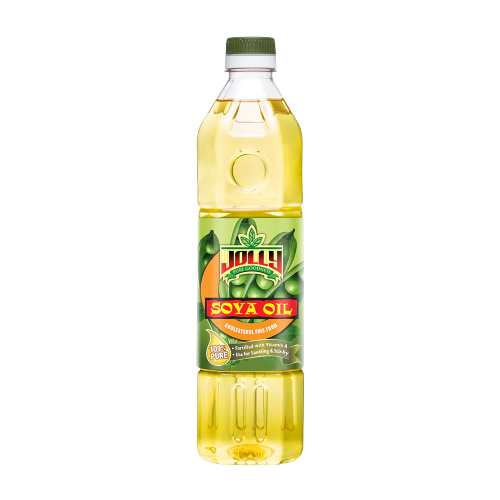 JOLLY SOYA OIL 1L