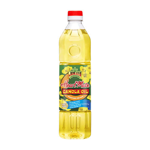 JOLLY CANOLA OIL 1L PET