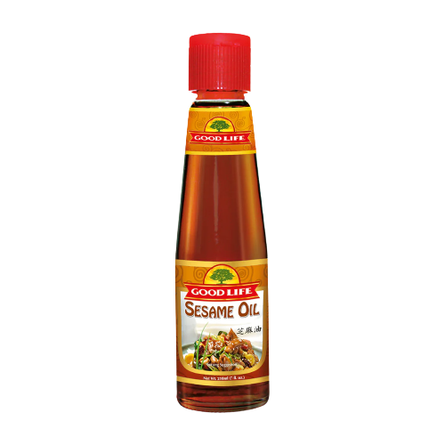 GL SESAME OIL 210ML