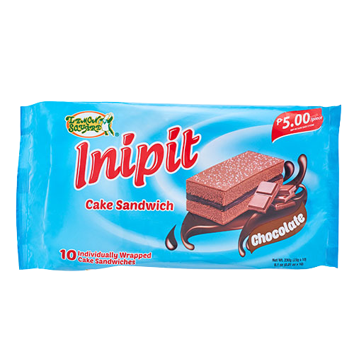 LS INIPIT CHOCO 23GX10
