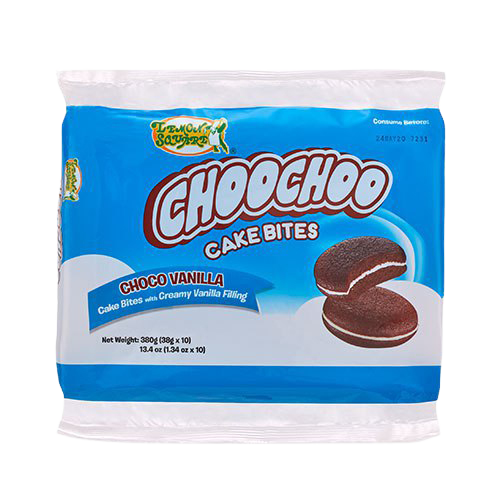 LS CHOOCHOO CVANILLA 38GX10