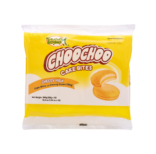 LS CHOOCHOO CHEESY 38GX10