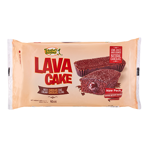 LS LAVA CAKE CHOCO 42GX10