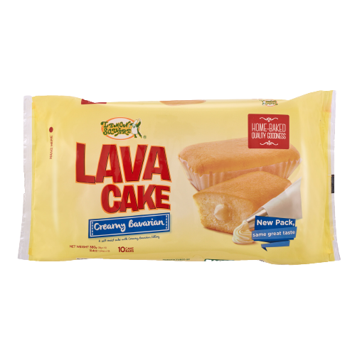 LS LAVA CAKE CBAVARIAN 38GX10