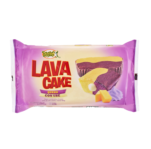 LS LAVA Q CON UBE 10'S