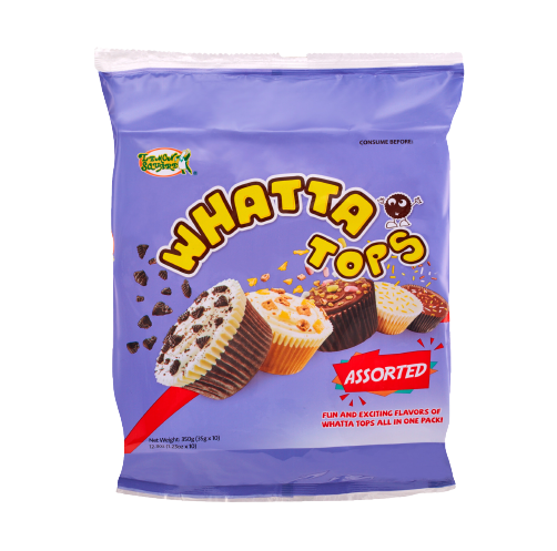 LS WHATTATOPS ASSORTED 35GX10