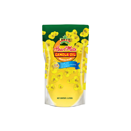 JOLLY CANOLA OIL SUP 2L