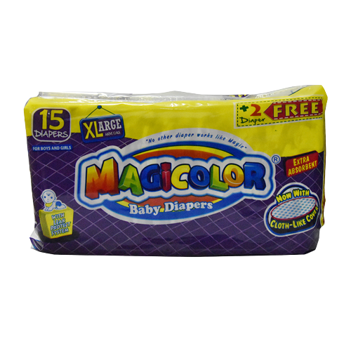 MC CHEKERED XL 15'S