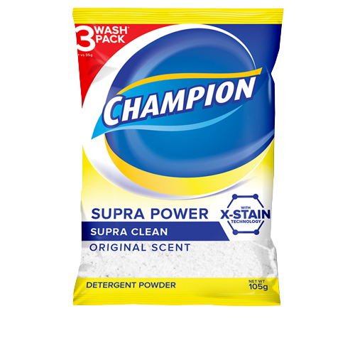 CHAMP POWDER ORIGINAL SC 105G 1705026