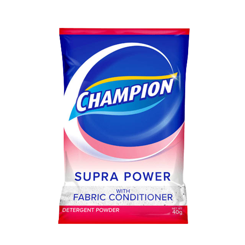 CHAMPION POWDER FABCON 40GX6'S 1705200