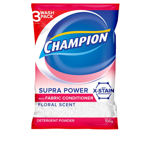 CHAMP POWDER SUPRA POWER SF 105G 1705576