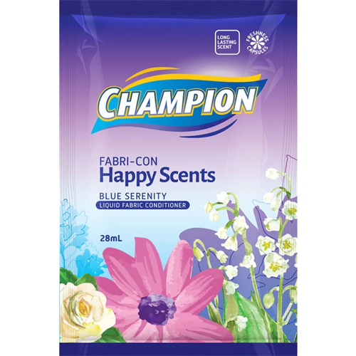 CHAMP LQD BLUE SERENITY 28MLX6'S 1708300