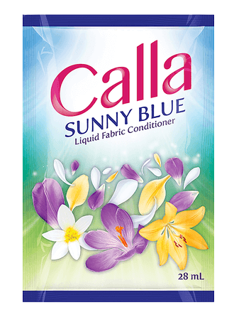 CALLA SUNNY BLUE 28ML.6'S 1708331
