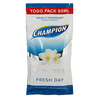 CHAMP LQD INFINITY 50MLX6'S