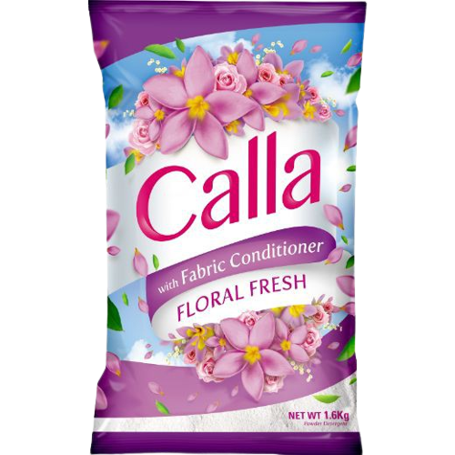 CALA POWDER FLORAL FRESH 1.6KG 1709178