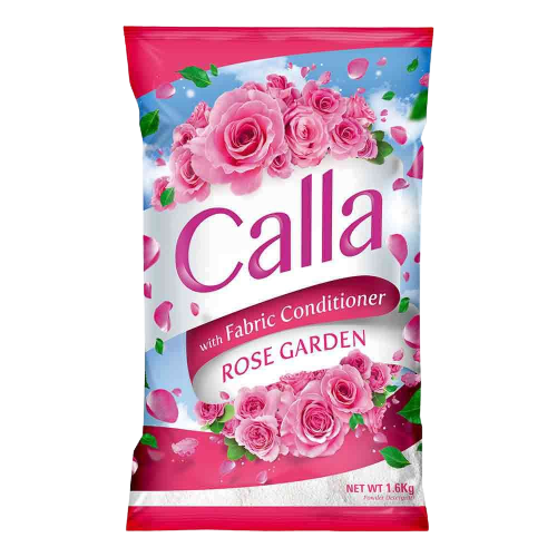 CALLA ROSE GARDEN 1.6KG.