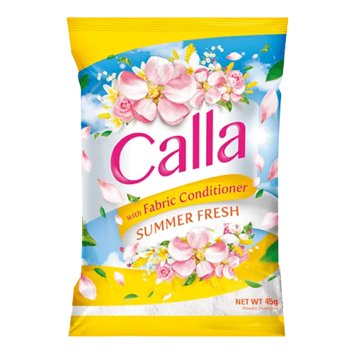 CALLA POWDER SUMMER 45GX6'S