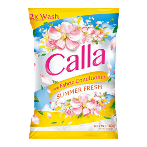 CALLA POWDER SUMMER 100G 1709314
