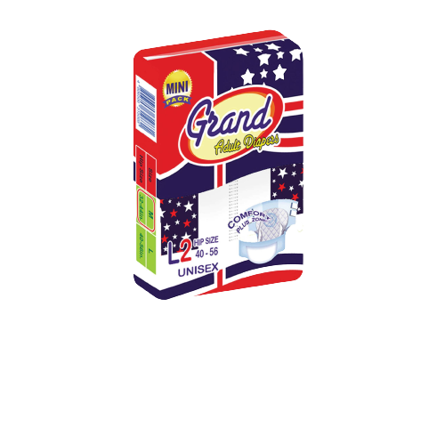 GRAND ADULT L 2'S
