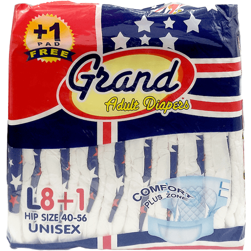 GRAND ADULT L 8'S