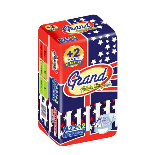 GRAND ADULT MEDIUM 22+2