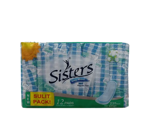 SISTERS W/O W 12'S GRN SP