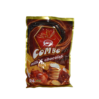 TIWI CHOCO ME 24'S