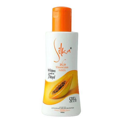 SILKA PAPAYA LOT 100ML 1064