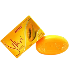 SILKA SOAP ORANGE 90G