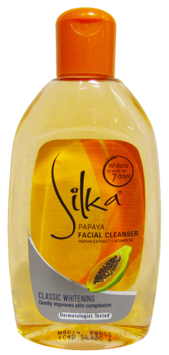 SILKA FC PAPAYA 150ML
