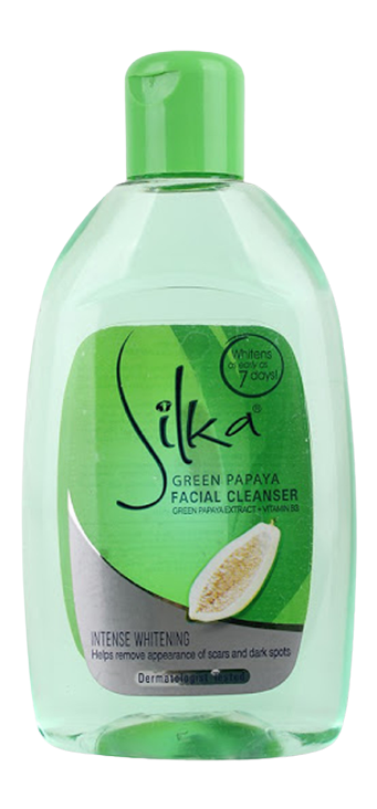 SILKA FC GRN 150ML
