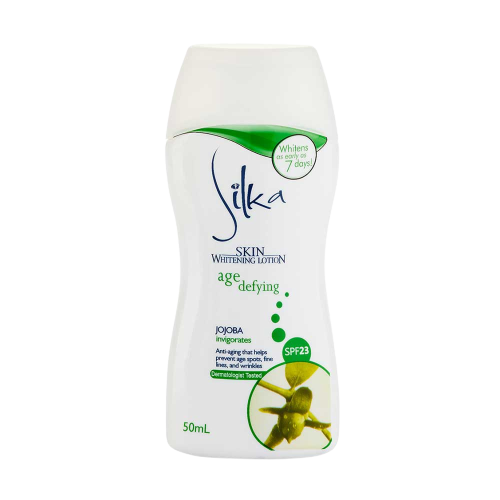 SILKA LOT JOJOBA 50ML