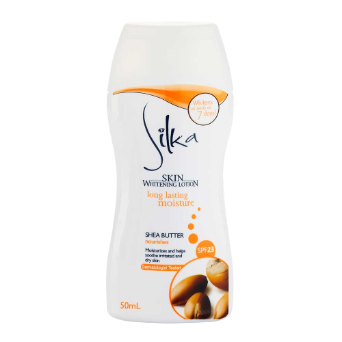 SILKA LOT SHEA B 50ML