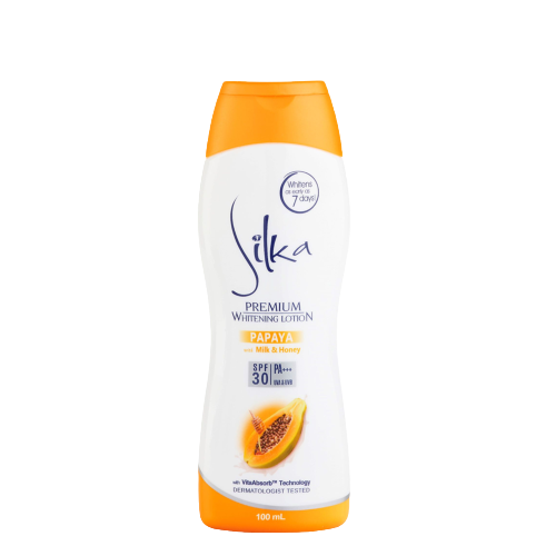 SILKA PREM PAPAYA 100ML 4836