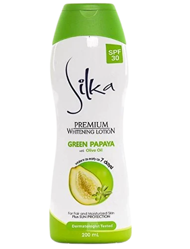 SILKA LOT PREM 200ML