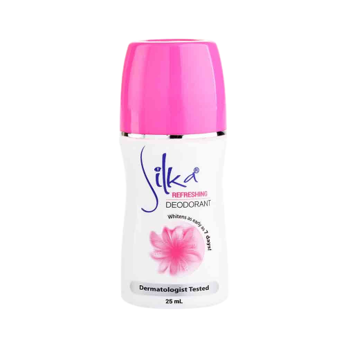 SILKA DEO PINK 25ML