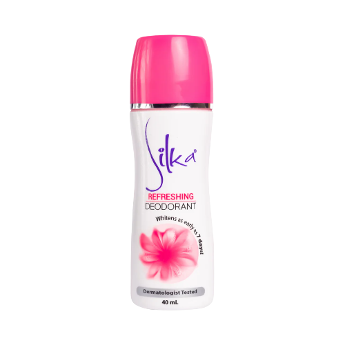 SILKA DEO PINK 40ML