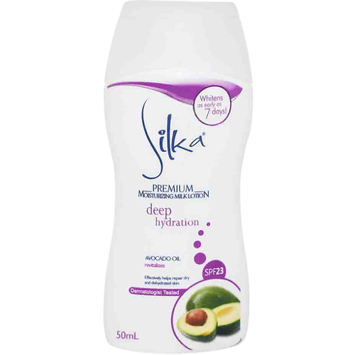 SILKA LOT AVO 50ML