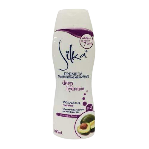 SILKA AVCDO OIL 100ML