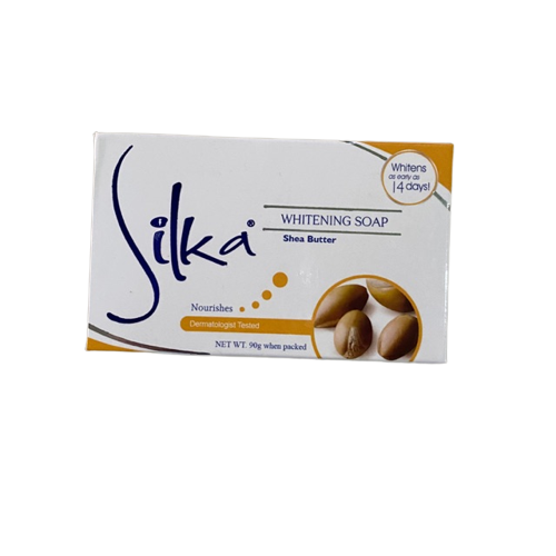 SILKA SOAP SB 90G