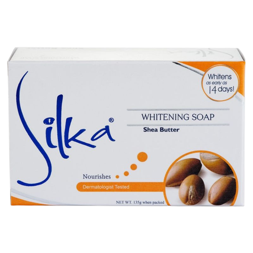 SILKA SOAP SB 135G