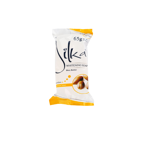 SILKA SHEA BUTTER 65G