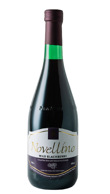 NOVELLINO BLCKBERRY 750ML