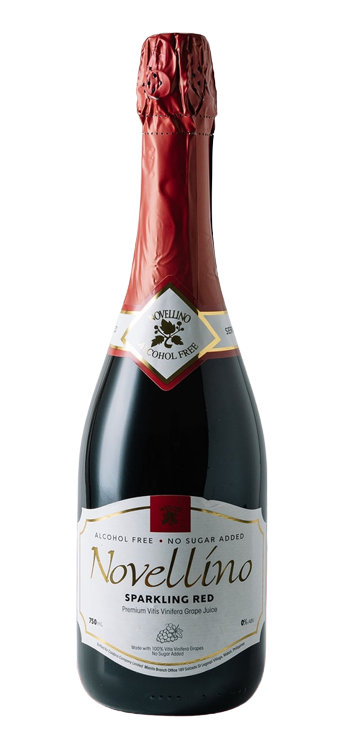 NOVELINO SPARK.RED 750ML,