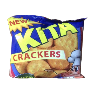 KITA  CRACKERS REG 10PCKS/12'S