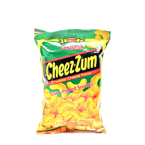 CHEEZ ZUM CHEESE 60G