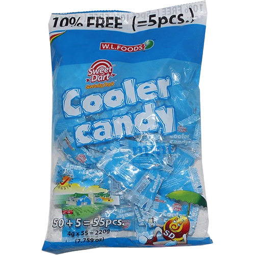 SD COOLER CANDY